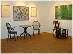 Voglhofer - Ausstellungsraum - Jugendstil
