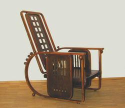 Sitzmaschine - Josef Hoffmann - J&J Kohn