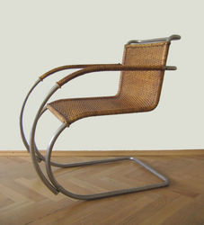 Voglhofer - Mies van der Rohe