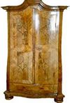 Voglhofer - Barocker Kleiderschrank