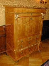 Voglhofer - Empire Schreibschrank