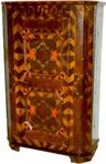 Voglhofer - Bemalter Schrank