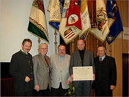 Voglhofer - Handwerkspreis 1997 und 2001