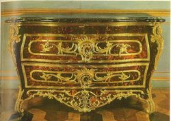 Rokoko Schrank Voglhofer