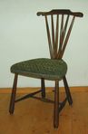 Adolf Loos - Fan back Chair