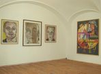 Ausstellungsraum 2