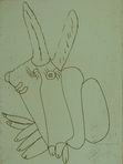 Helmut Haider Albrecht Dürer Hase Rabbit