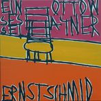 Ernst Schmid Art Brut Gmunden Otto Wagner Stuhl Chair